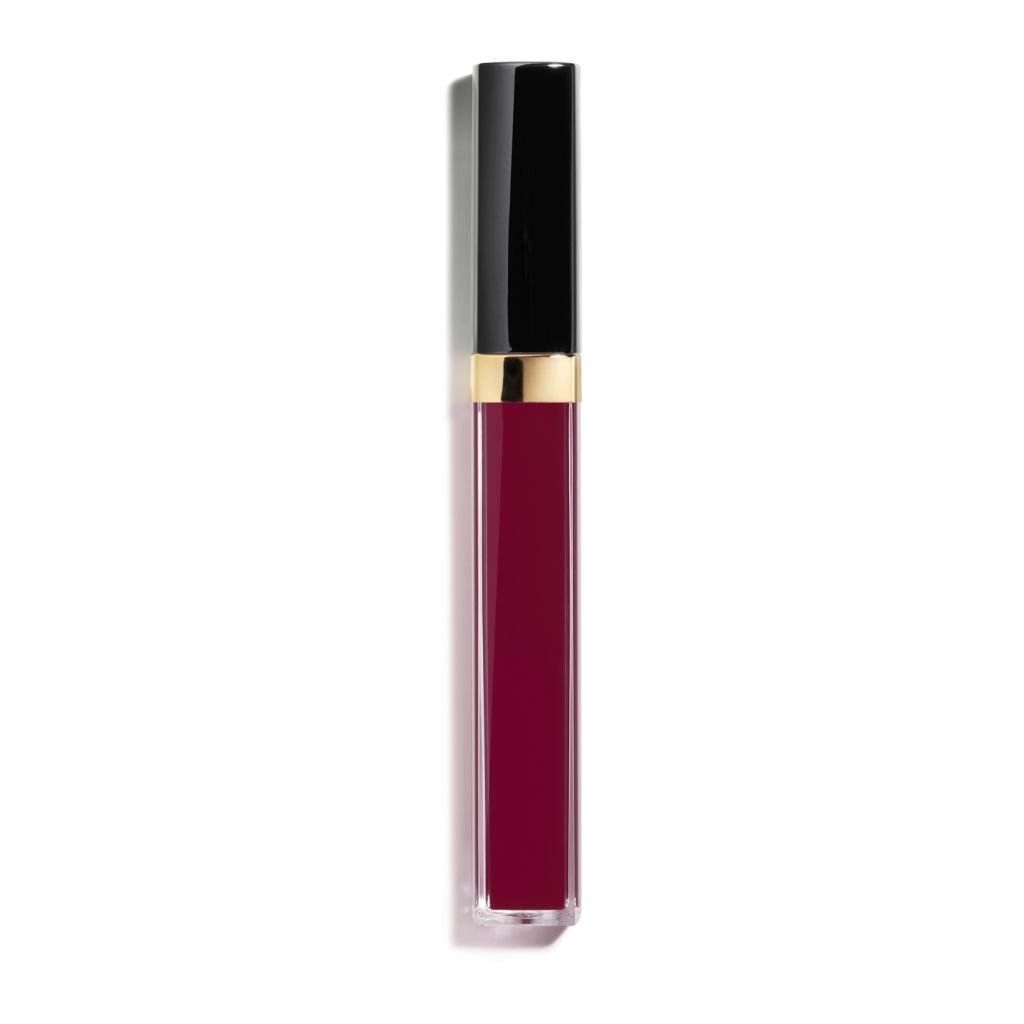 ROUGE COCO GLOSS Увлажняющий ультраглянцевый блеск для губ № 766 CARACTERE