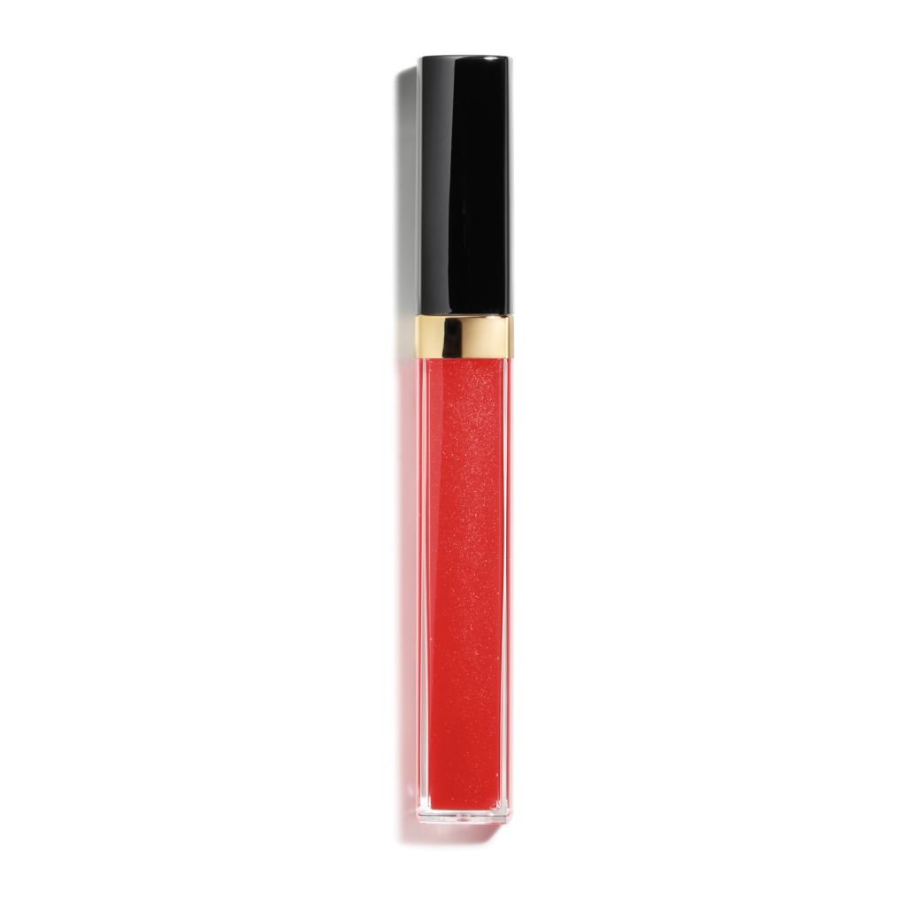ROUGE COCO GLOSS Увлажняющий ультраглянцевый блеск для губ № 752 BITTER ORANGE