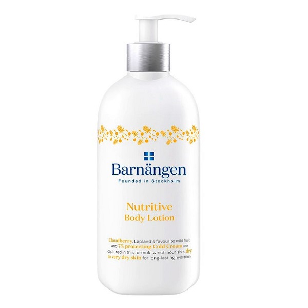 NUTRITIVE BODY LOTION Лосьон для тела для сухой и очень сухой кожи Питательный 400 мл