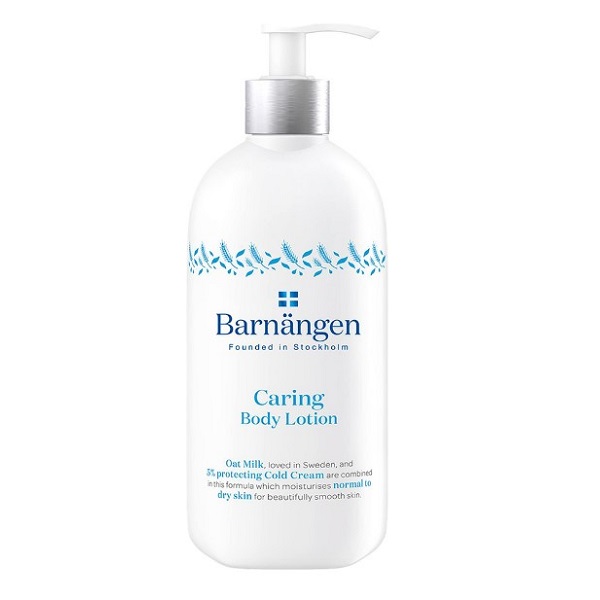 CARING BODY LOTION Лосьон для тела для нормальной и сухой кожи Ухаживающий 400 мл