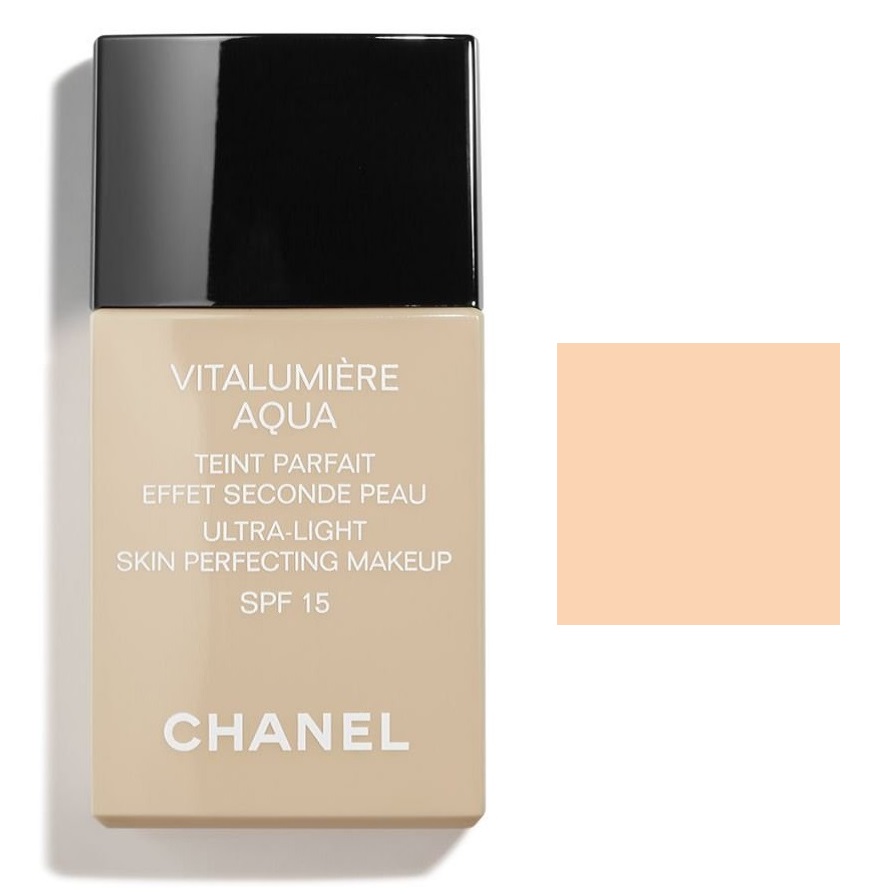 Тональный Крем Chanel Vitalumiere Aqua Купить
