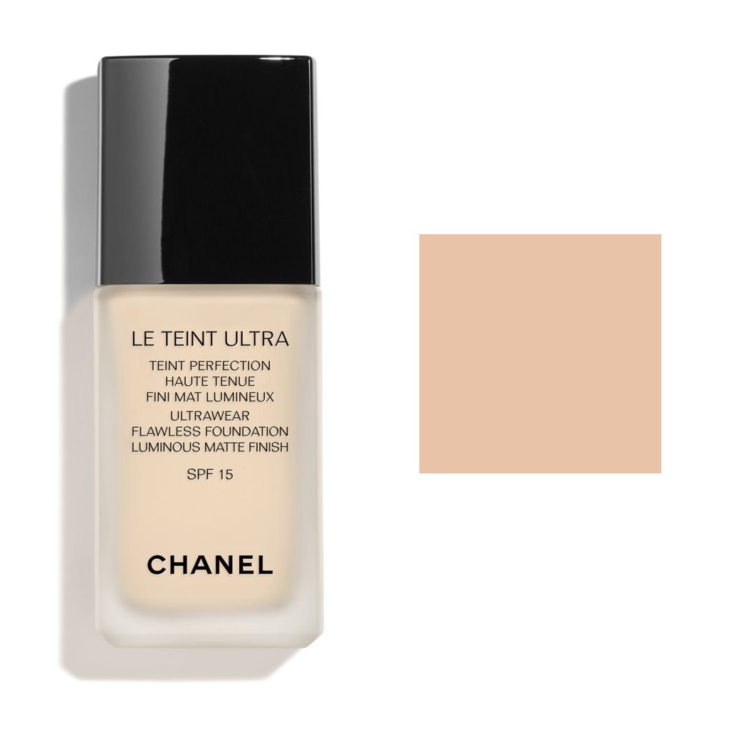 LE TEINT ULTRA Ультрастойкий тональный флюид № 20 Beige