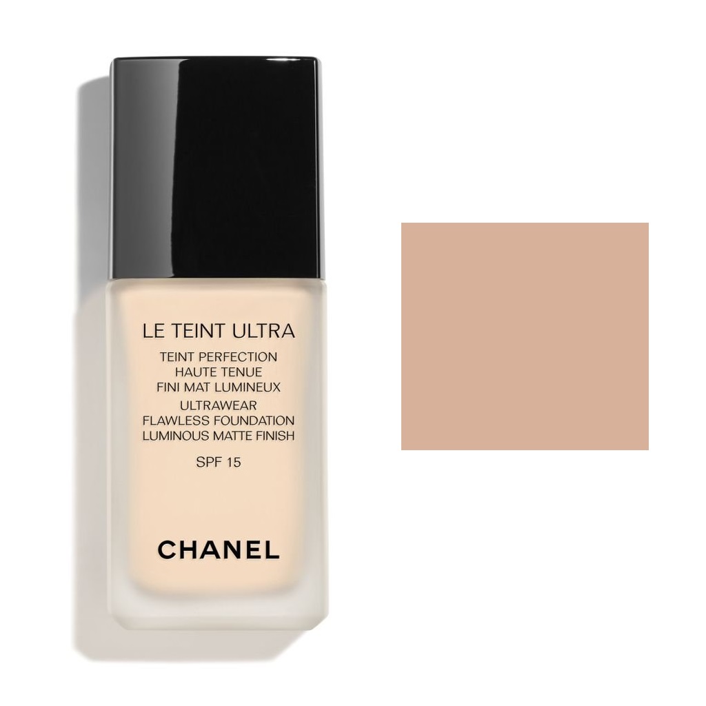 LE TEINT ULTRA Ультрастойкий тональный флюид № 22 Beige Rose