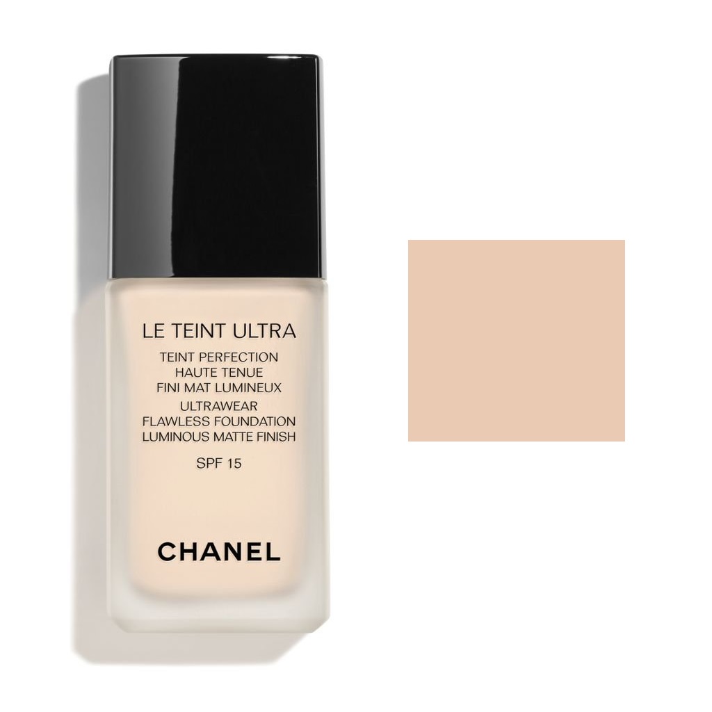 LE TEINT ULTRA Ультрастойкий тональный флюид № 12 Beige Rose