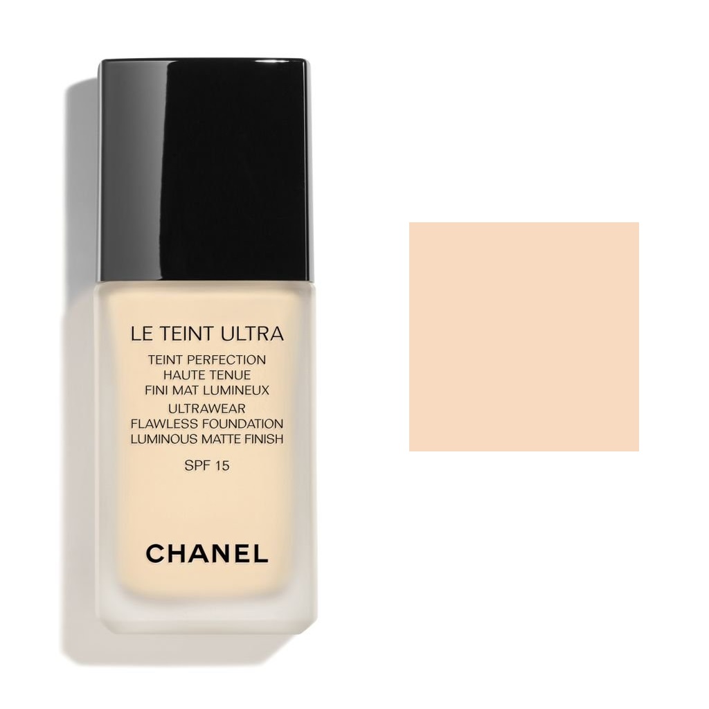 LE TEINT ULTRA Ультрастойкий тональный флюид № 21 Beige
