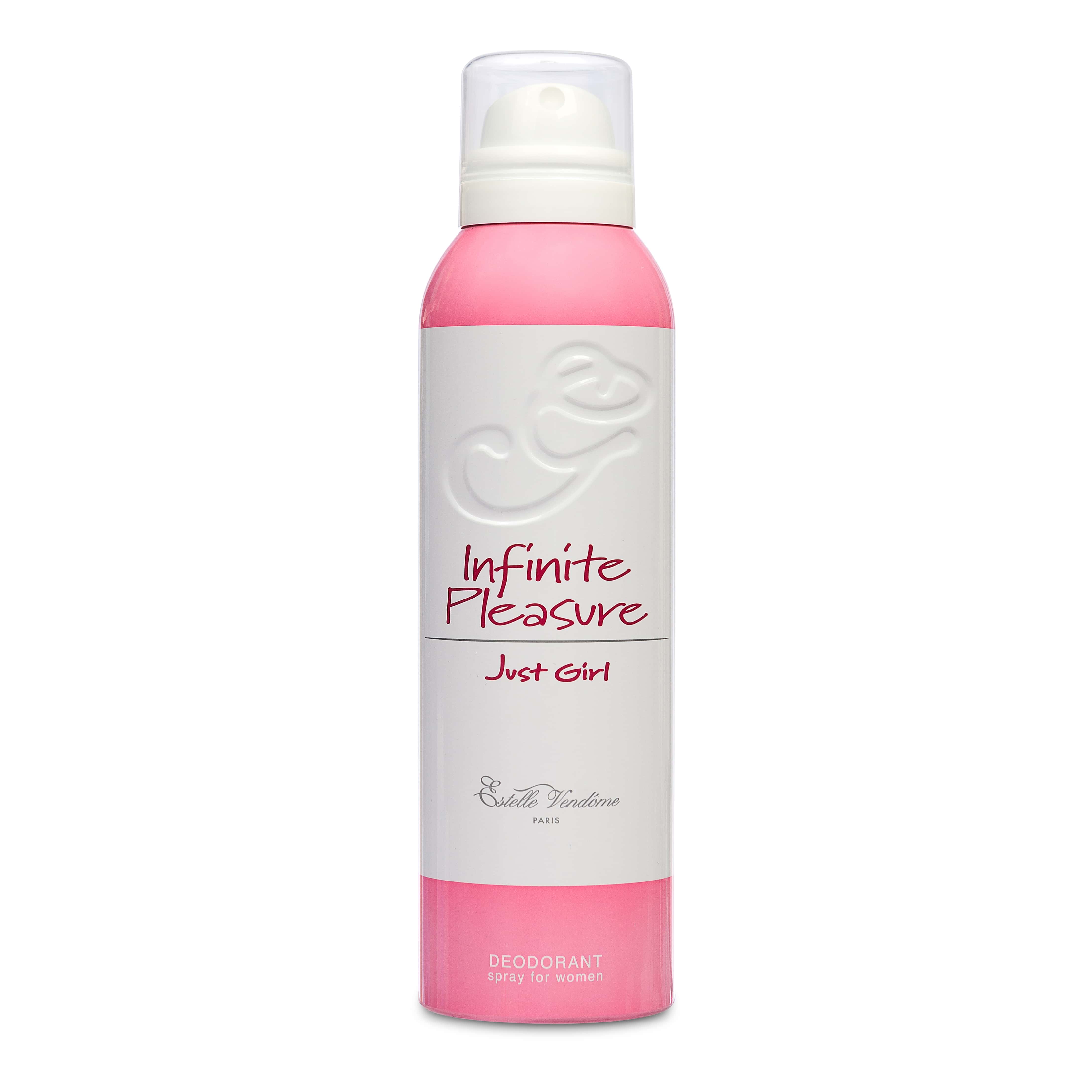 GEPARLYS PARIS INFINITE PLEASURE JUST GIRL Део-спрей 200 мл