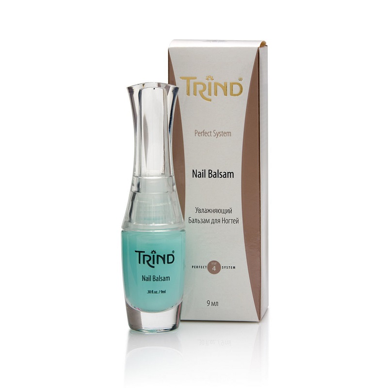 NAIL BALSAM Бальзам для ногтей 9 мл