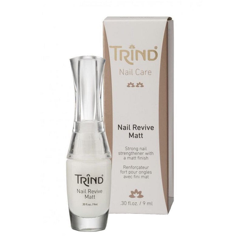 NAIL REPAIR MATT Средство для укрепления ногтей матовое 9 мл