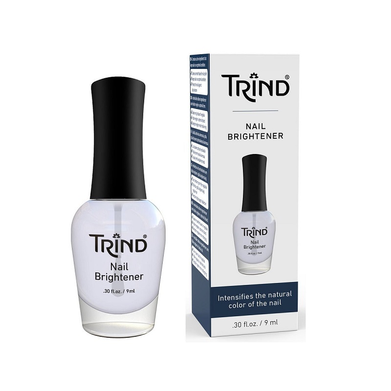 NAIL BRIGHTENER Средство для осветления ногтей 9 мл