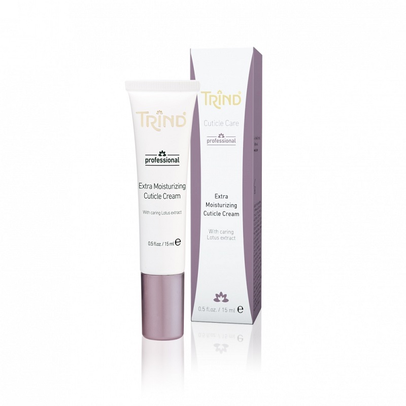EXTRA MOISTURIZING CUTICLE CREAM Увлажняющий крем для кутикулы 15 мл