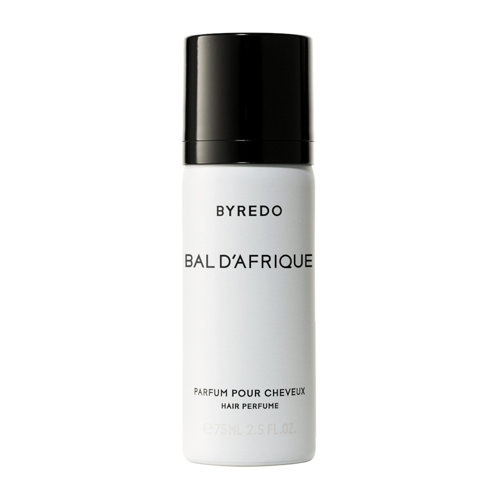 BYREDO BAL D AFRIQUE Hair Perfume Парфюмированная вода для волос 75 мл