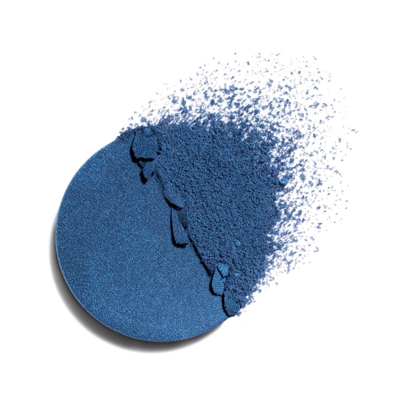 OMBRE PREMIERE Стойкие пудровые тени для век № 16 BLUE JEAN