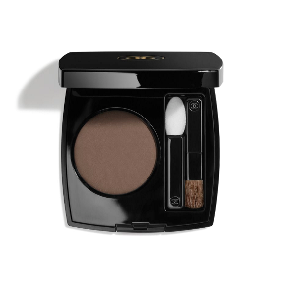 OMBRE PREMIERE Стойкие пудровые тени для век № 24 CHOCOLATE BROWN