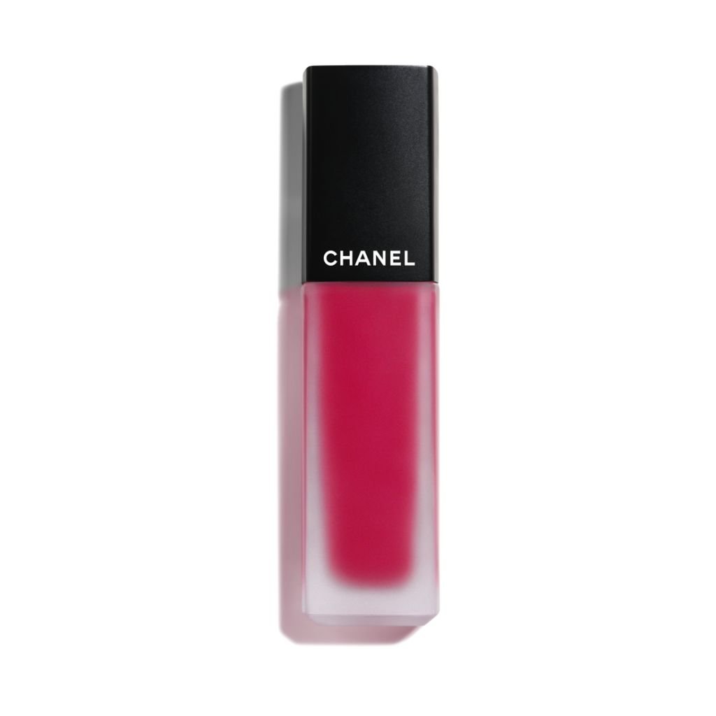 ROUGE ALLURE INK FUSION Ультраматовая стойкая жидкая помада для губ № 812 ROSE-ROUGE