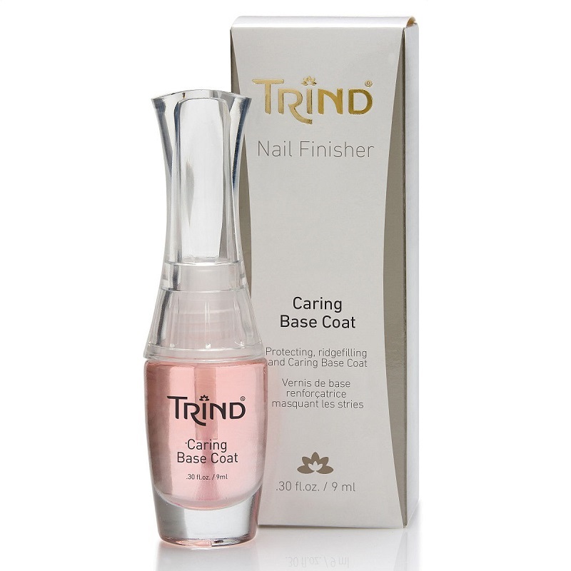 CARING BASE COAT Основа под лак 9 мл