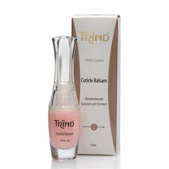 CUTICLE BALSAM Бальзам для кутикулы 9 мл