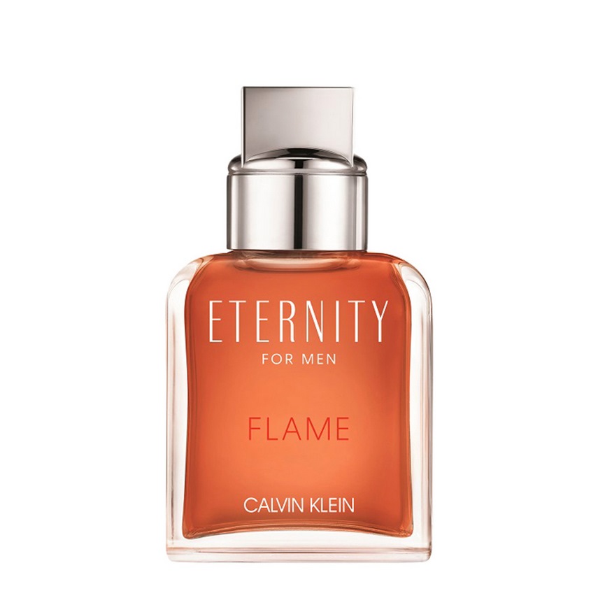 CALVIN KLEIN ETERNITY FLAME FOR MAN Туалетная вода 50 мл