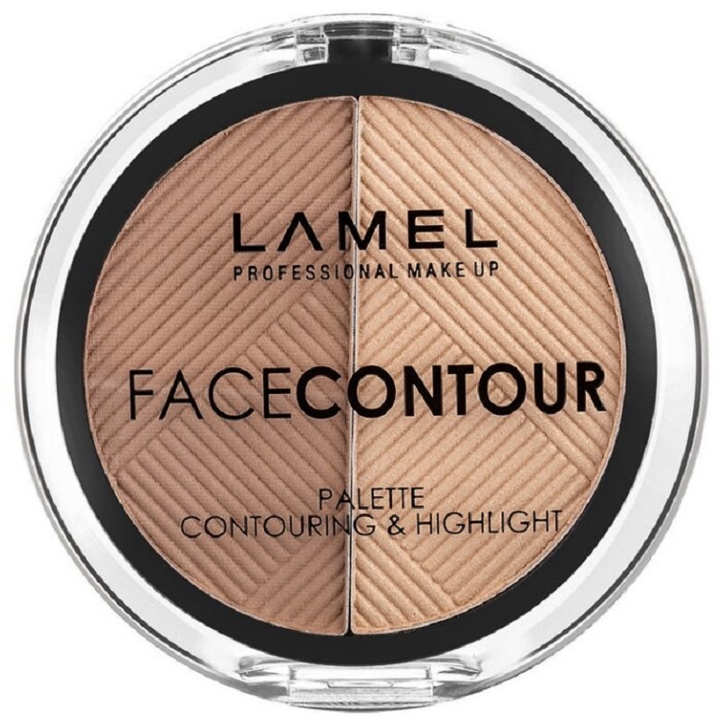 FACE CONTOUR Пудра для скульптурирования лица № 401