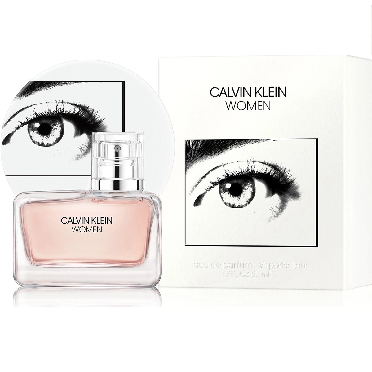 CALVIN KLEIN WOMAN Парфюмированная вода 50 мл