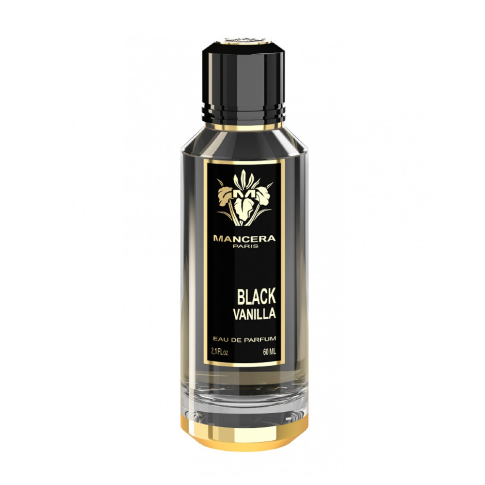 MANCERA BLACK VANILLA Парфюмированная вода унисекс 60 мл