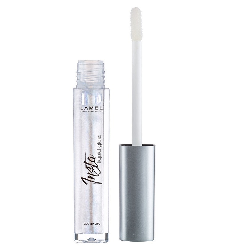 INSTA LIQUID GLASS Блеск для губ № 401