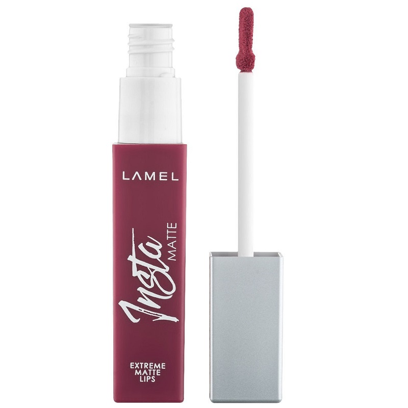 INSTA MATTE LIQUID LIPSTICK Помада жидкая матовая № 403