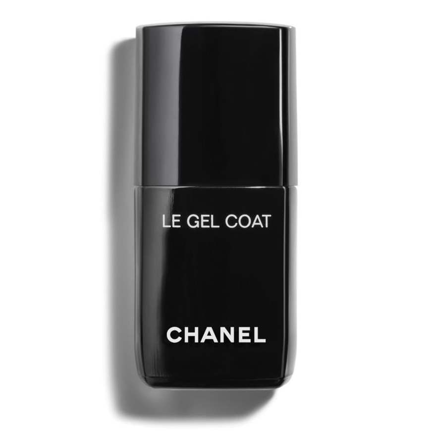 LE GEL COAT Стойкое глянцевое покрытие для ногтей с эффектом гель-лака 13 мл