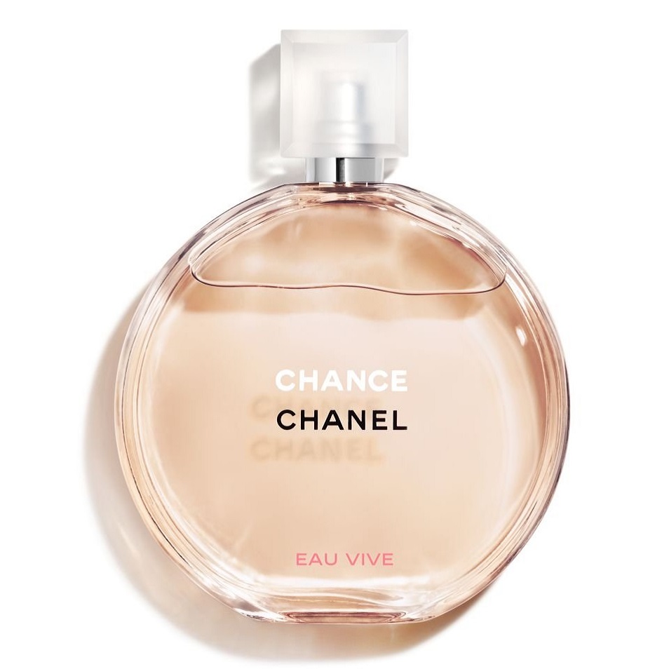 CHANEL CHANCE EAU VIVE Туалетная вода 150 мл