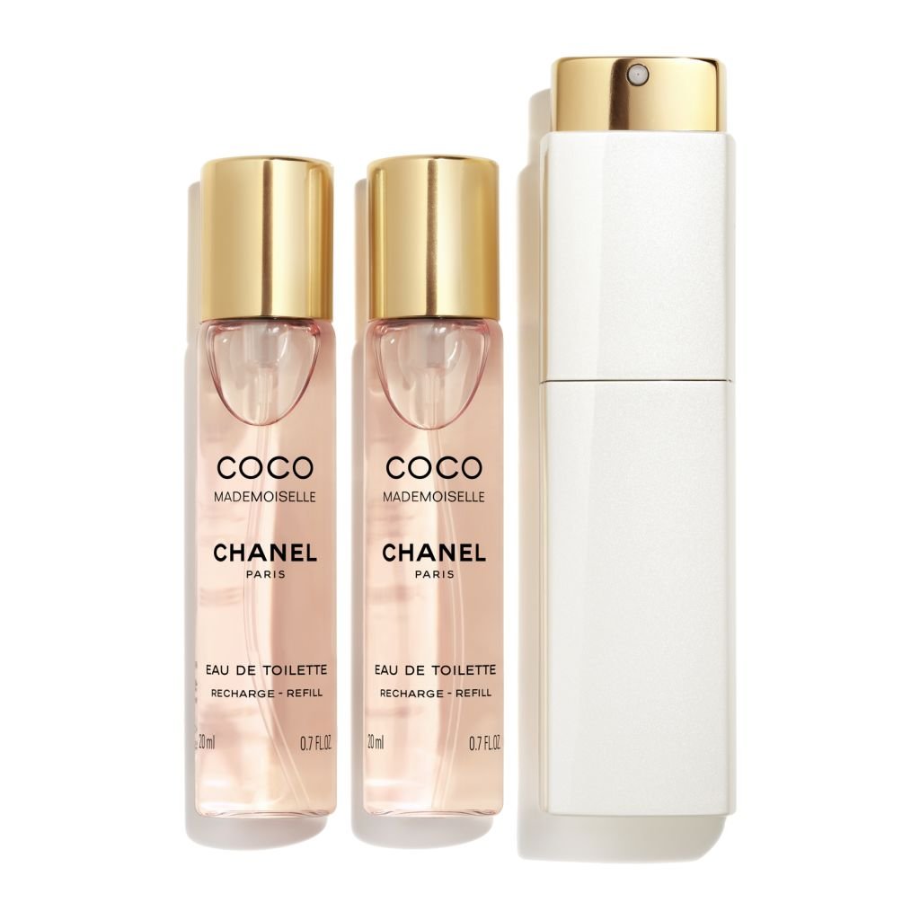 CHANEL COCO MADEMOISELLE Туалетная вода 3 х 20 мл