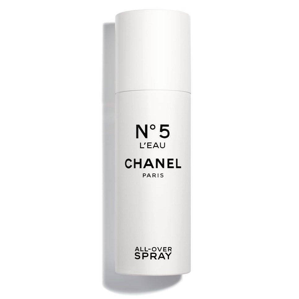 CHANEL N°5 L EAU Парфюмированная вода для волос и тела 150 мл