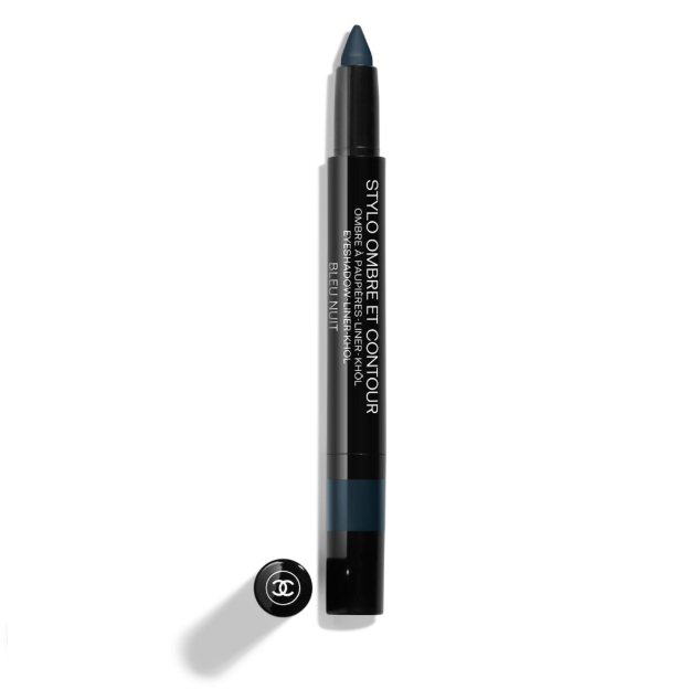 STYLO OMBRE ET CONTOUR Стойкие тени-карандаш для глаз № 02 BLEU NUIT