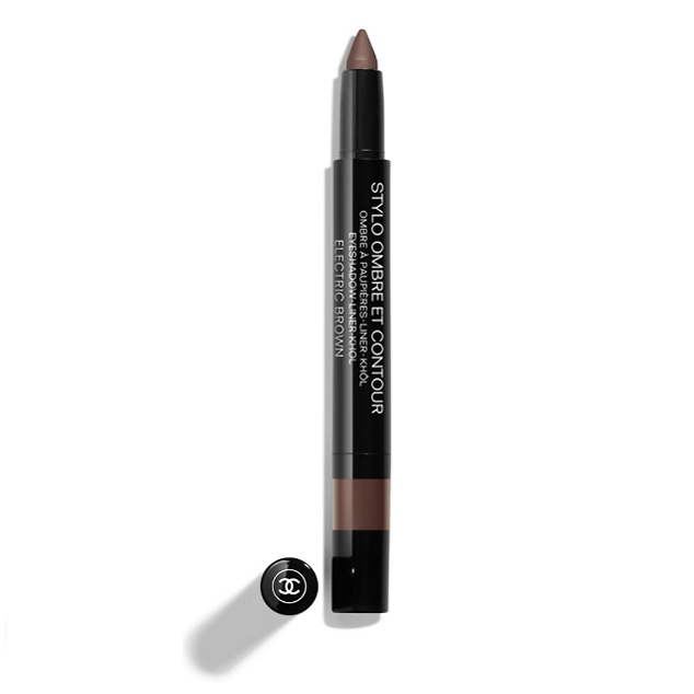 STYLO OMBRE ET CONTOUR Стойкие тени-карандаш для глаз № 04 ELECTRIC BROWN
