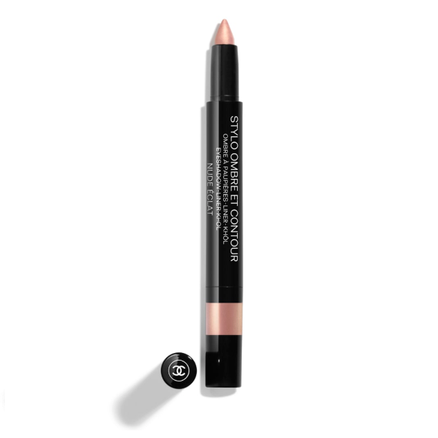 STYLO OMBRE ET CONTOUR Стойкие тени-карандаш для глаз № 06 NUDE ECLAT