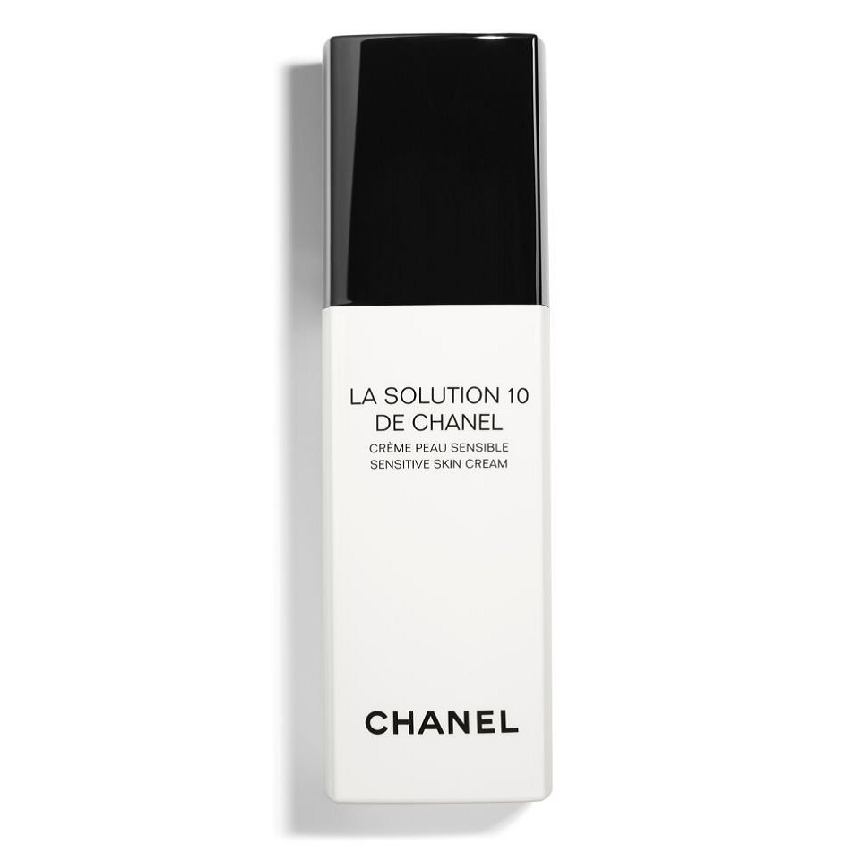 LA SOLUTION 10 DE CHANEL Крем для чувствительной кожи лица 30 мл