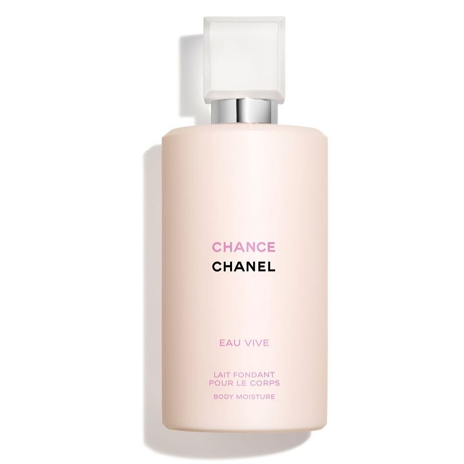 CHANCE EAU VIVE Увлажняющее молочко для тела 200 мл
