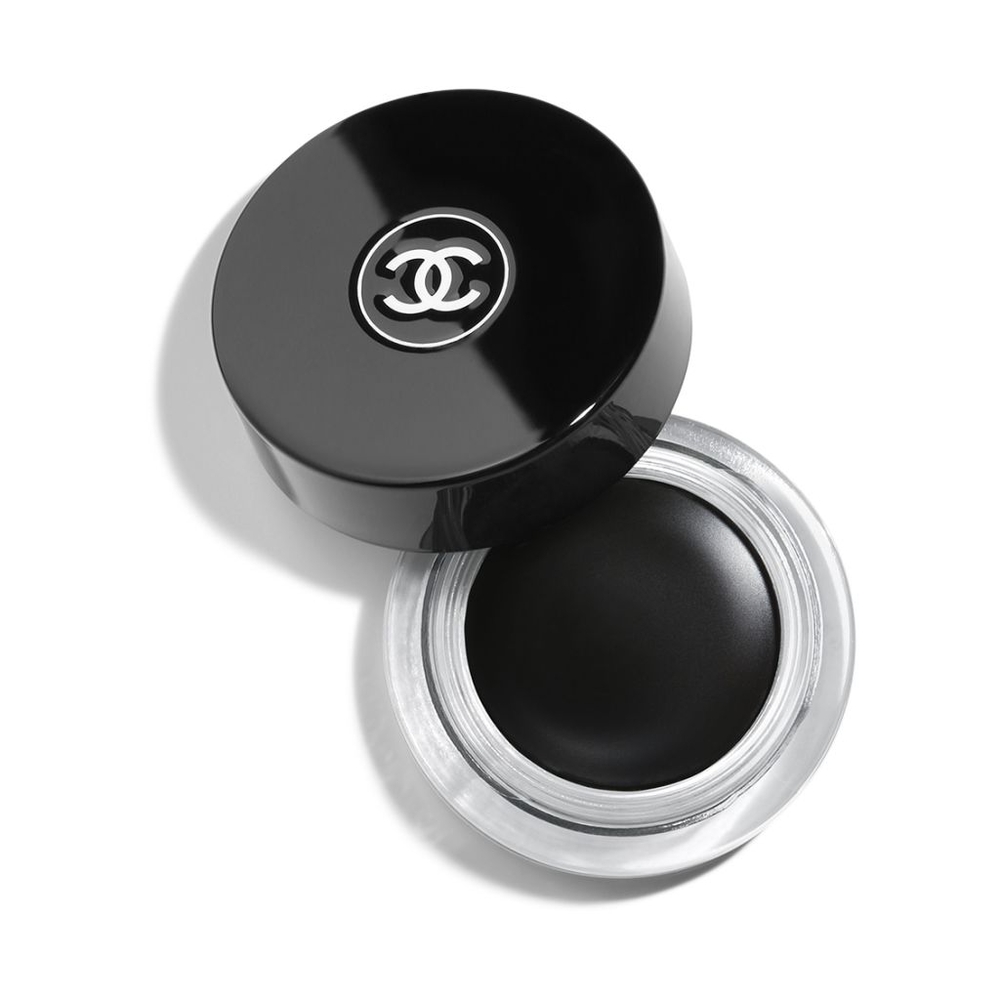 CALLIGRAPHIE DE CHANEL Стойкая крем-подводка для глаз № 65 HYPERBLACK