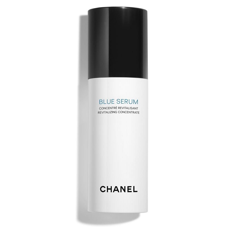 BLUE SERUM Сыворотка для лица с ингредиентами долголетия из голубых зон планеты 30 мл