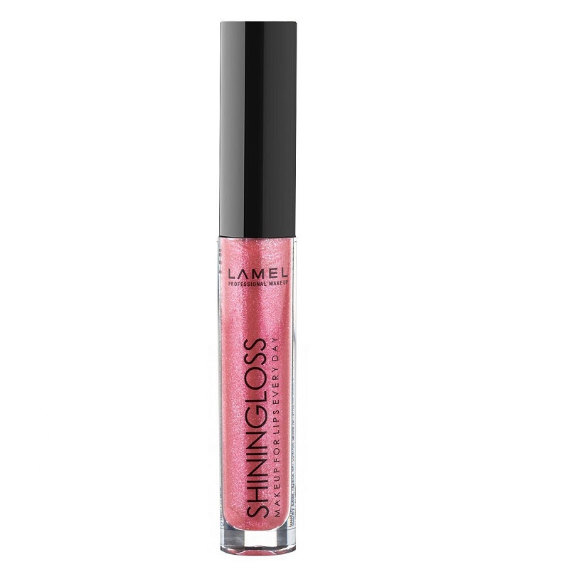SHINING GLOSS Блеск для губ № 406