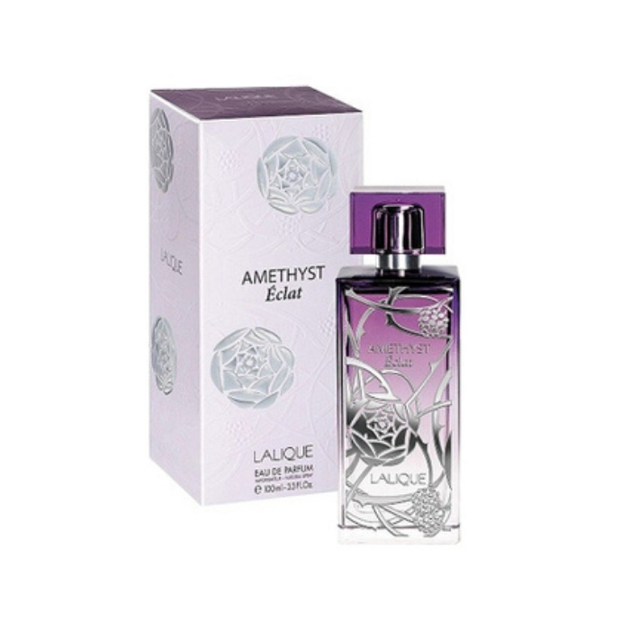 LALIQUE AMETHYST ECLAT Парфюмированная вода 100 мл