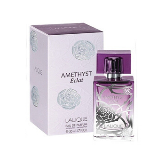 LALIQUE AMETHYST ECLAT Парфюмированная вода 50 мл