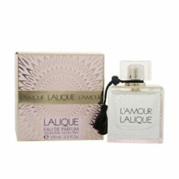 LALIQUE L AMOUR DE LALIQUE Парфюмированная вода 100 мл