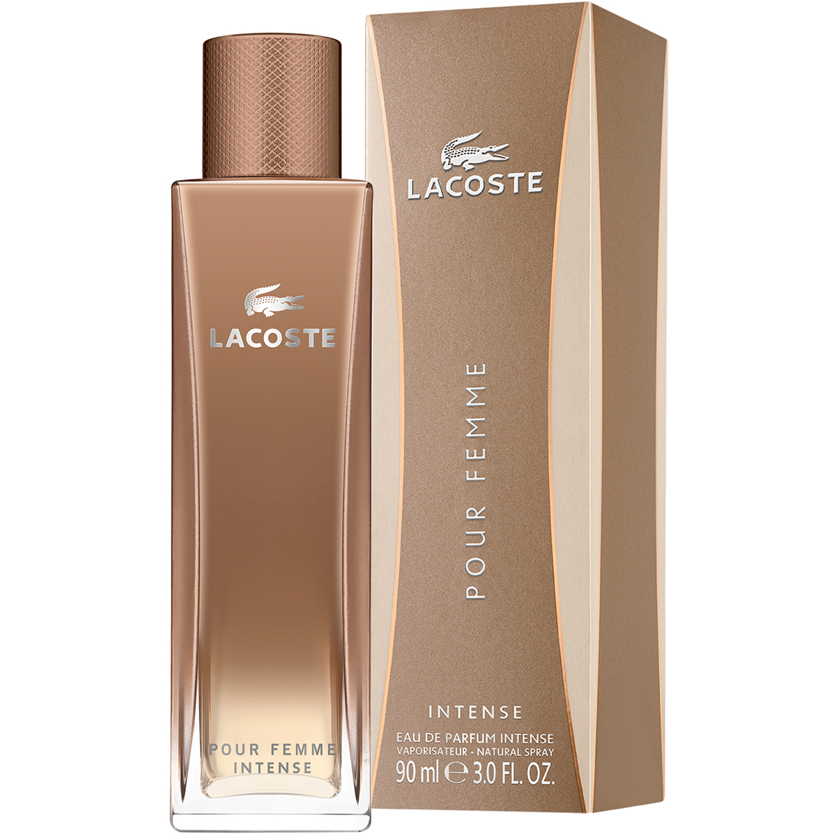 LACOSTE POUR FEMME INTENSE Парфюмированная вода 90 мл