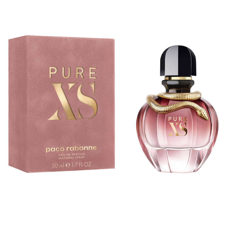 PACO RABANNE PURE XS FOR HER Парфюмированная вода 50 мл