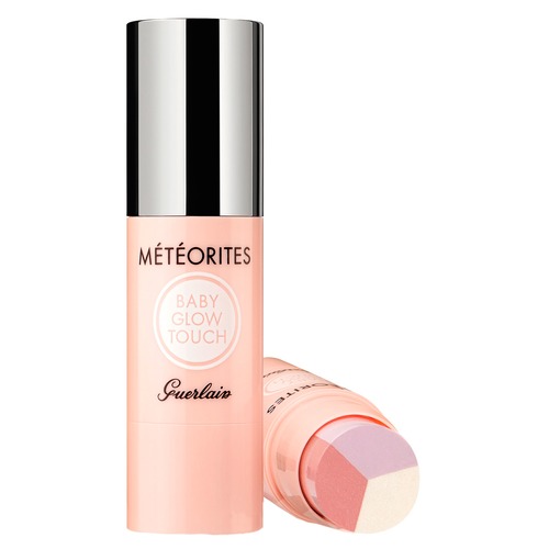 METEORITES BABY GLOW TOUCH CC хайлайтер-стик для стробинга Розовое сияние