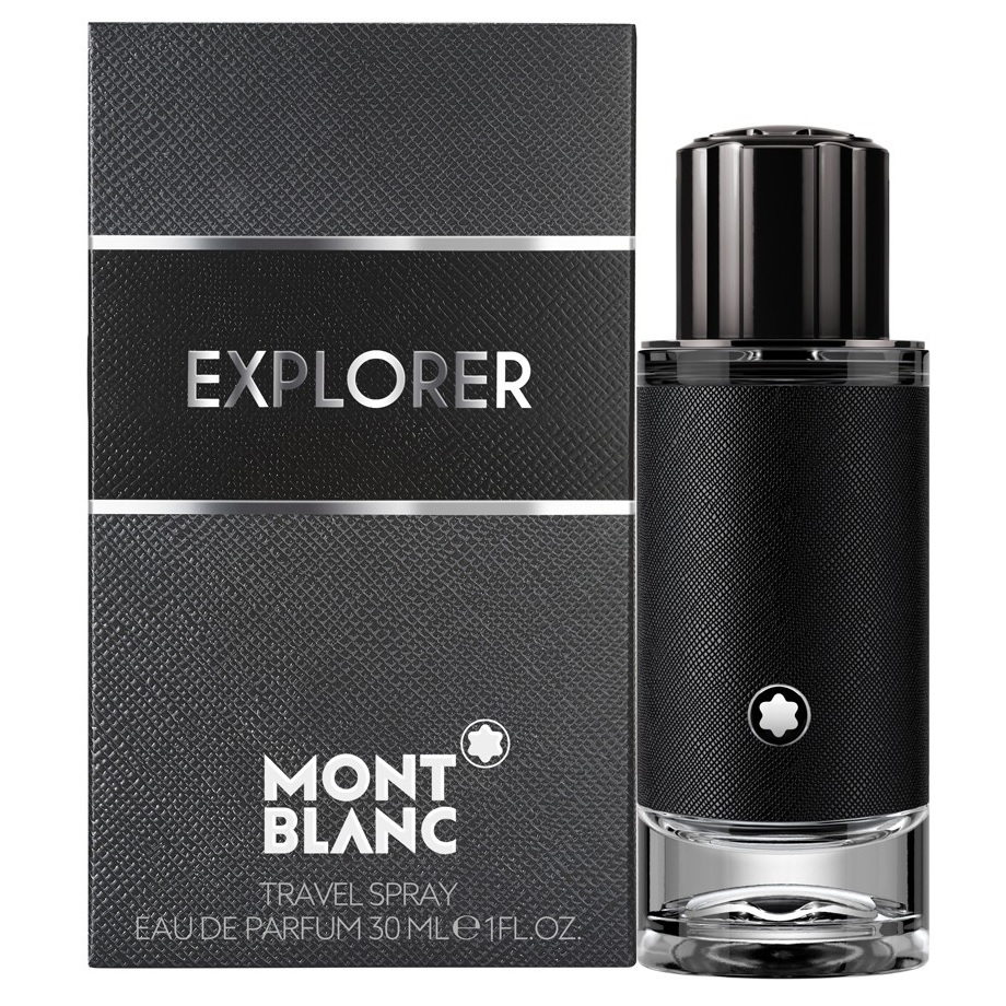 MONTBLANC EXPLORER Парфюмированная вода 30 мл