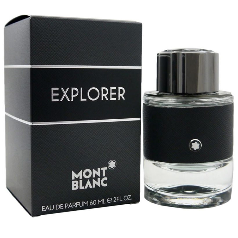 MONTBLANC EXPLORER Парфюмированная вода 60 мл
