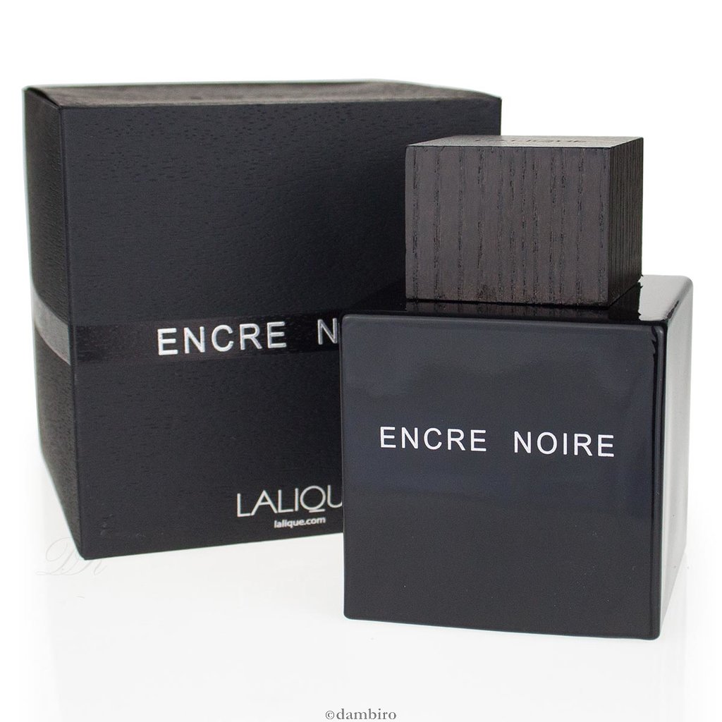 LALIQUE ENCRE NOIRE Туалетная вода 100 мл