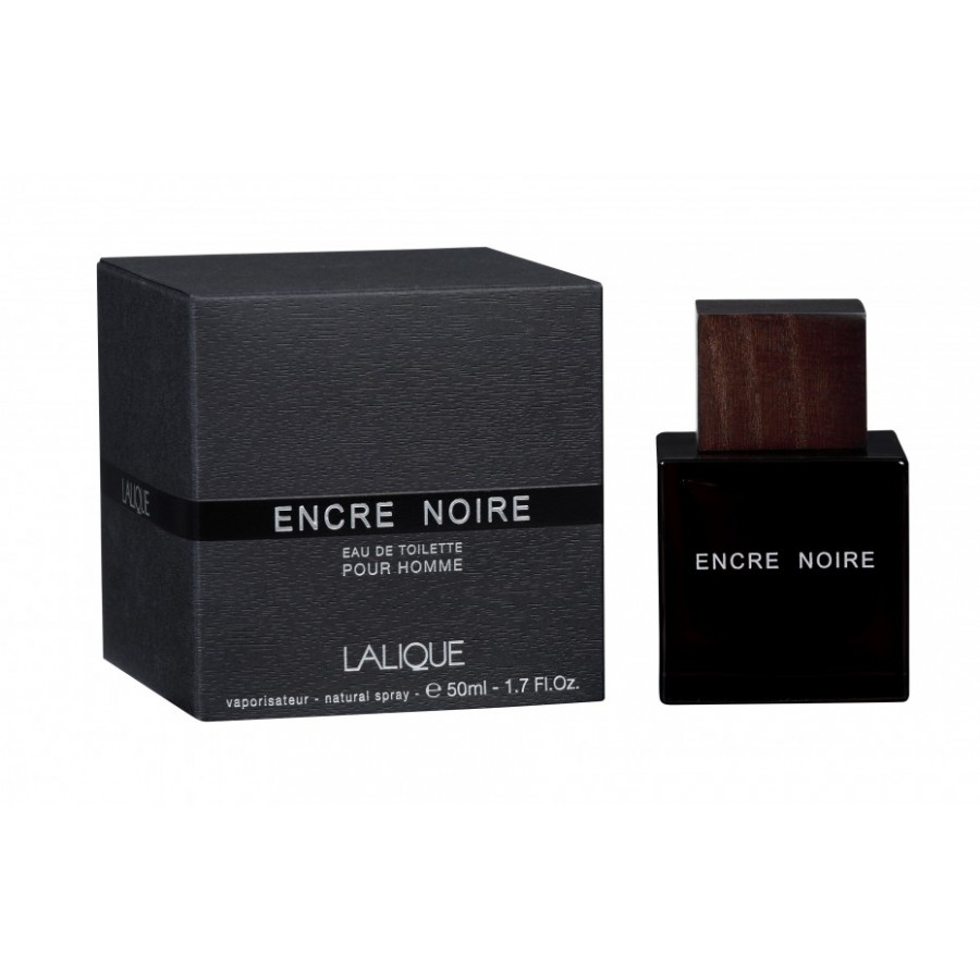 LALIQUE ENCRE NOIRE Туалетная вода 50 мл