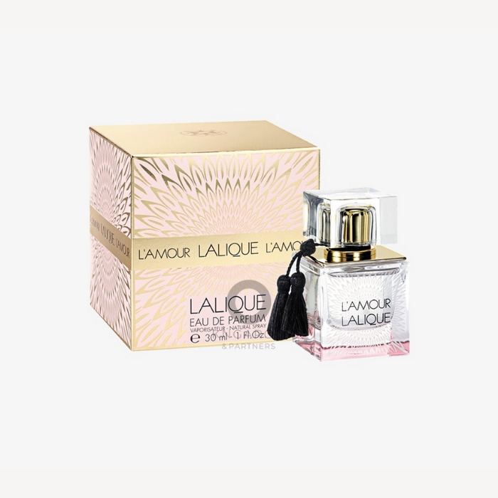LALIQUE L AMOUR DE LALIQUE Парфюмированная вода 30 мл