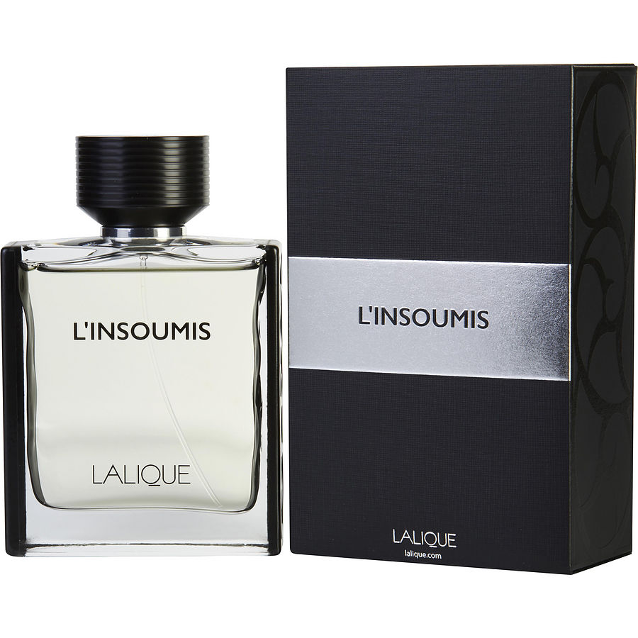 LALIQUE L INSOUMIS Туалетная вода 50 мл